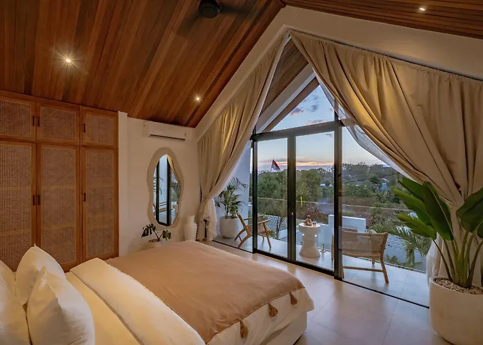 Villa Semilir Uluwatu